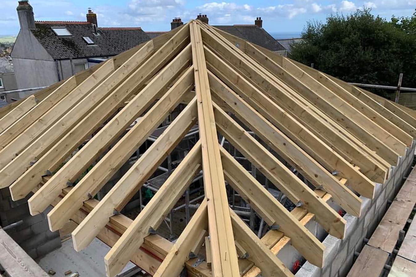 Roofing