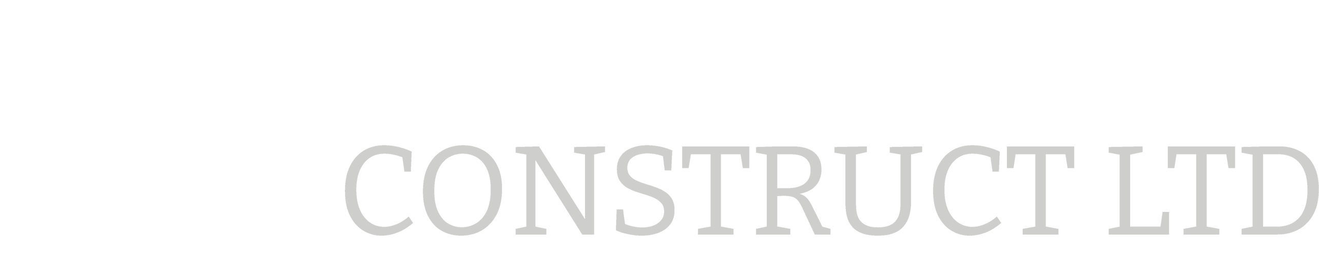 Construction Services, Mini Digger Hire & Groundworks Total Construct